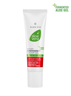 Aloe Vera Instant Emergency Cream Gel