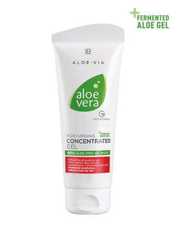 Aloe Vera Moisturizing Concentrated Gel - Aloe Vera Koncentrat