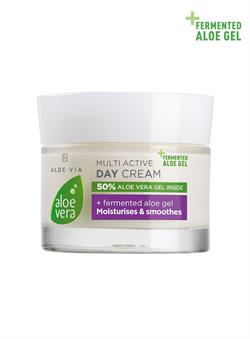 Aloe Vera Multi-active Day Cream - Dagcreme