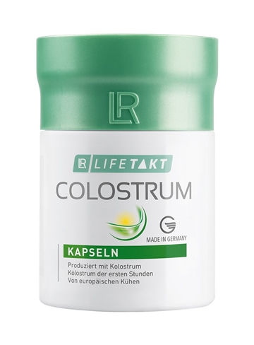 Colostrum Kapsler