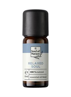 LR Soul of Nature Relaxed Soul Essential Oil Mix
