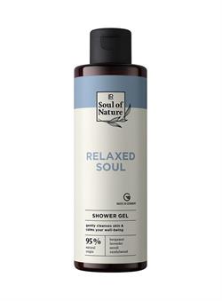 LR Soul of Nature Relaxed Soul Shower Gel